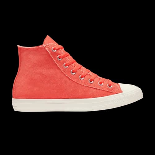 Converse Chuck Taylor All Star High 'Washed Out - Red'