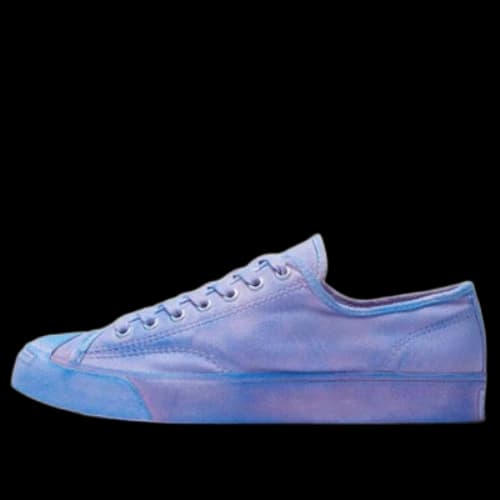 Converse Jack Purcell Purple Sneakers