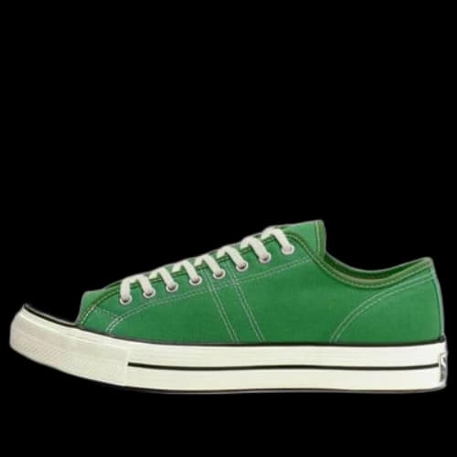 Converse Lucky Star Ox 'Green Black Gum Honey'