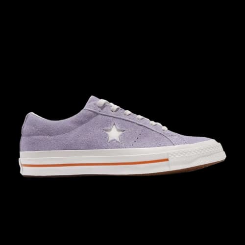 Converse One Star Low 'Purple'