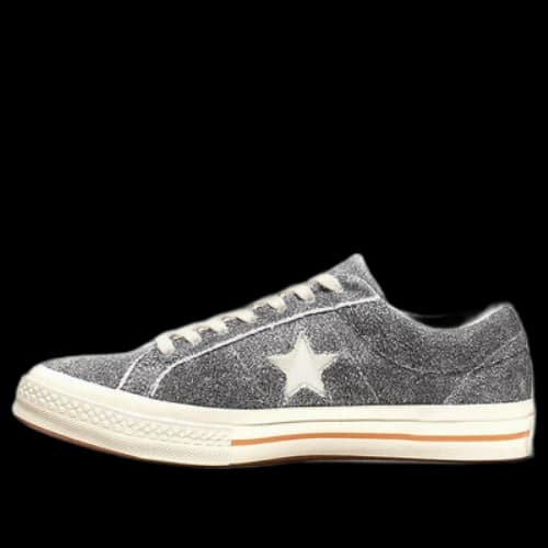 Converse One Star Cali Suede Low Top 'Black Gray'