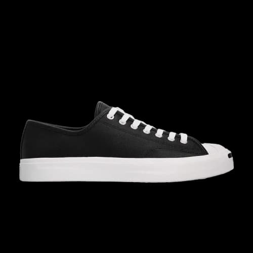 Converse Jack Purcell Low 'Black'