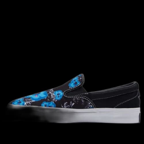 Converse One Star CC Slip 'Black Blue'