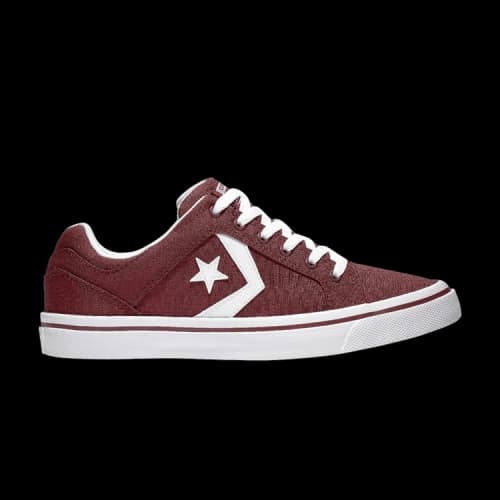 Converse El Distrito 'Dark Burgundy'