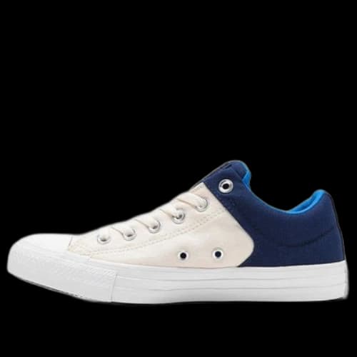 Converse All Star Ctas High Street Sneakers Ivory/Blue