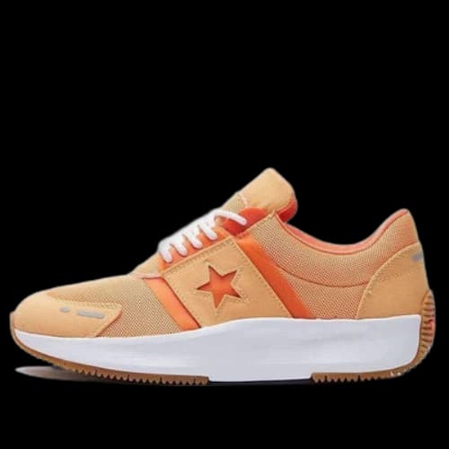 Converse Run Star Orange