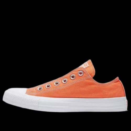 Converse Chuck Taylor All Star Slip On 'Orange White'