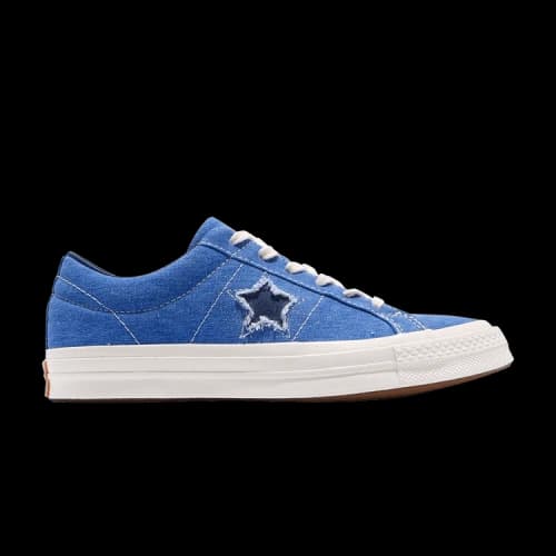 Converse One Star Low 'Blue'