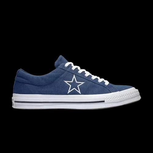 Converse One Star Low 'Blue'