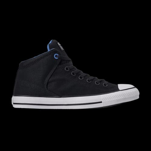 Converse Chuck Taylor All Star Street Mid 'Black'