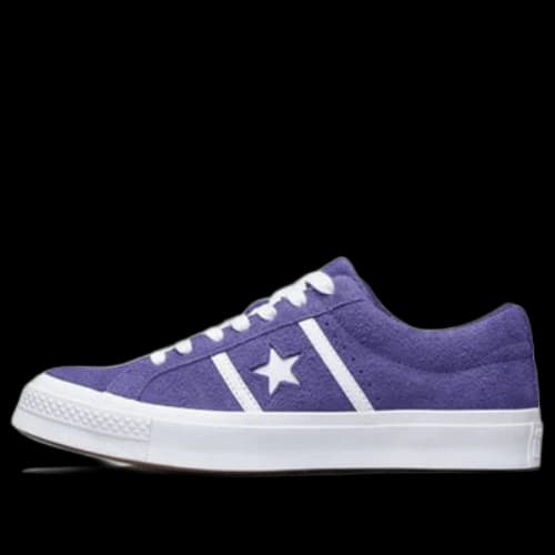 Converse One Star Academy OX 'Purple White'