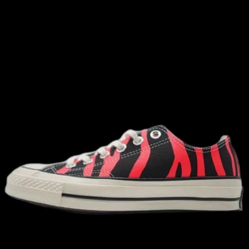 Converse Chuck 70 OX 'Black Pink'