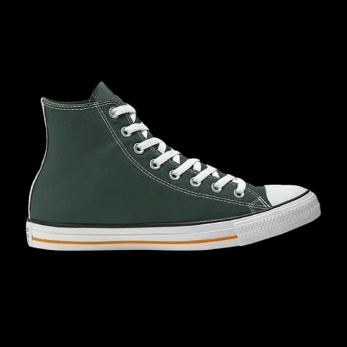 Converse Chuck Taylor All Star High 'Fir Orange Rind'