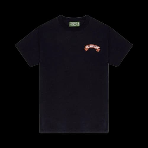 Levi's x Denim Tears Longest Ride Tee 'Black'