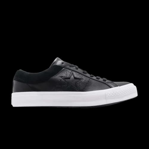 Converse One Star 'Black'