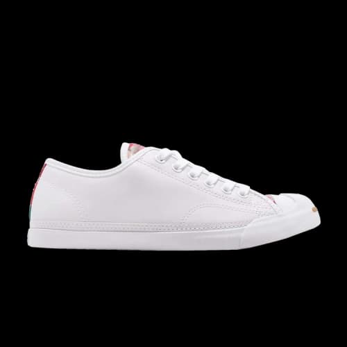 Converse Jack Purcell LP LS 'White'