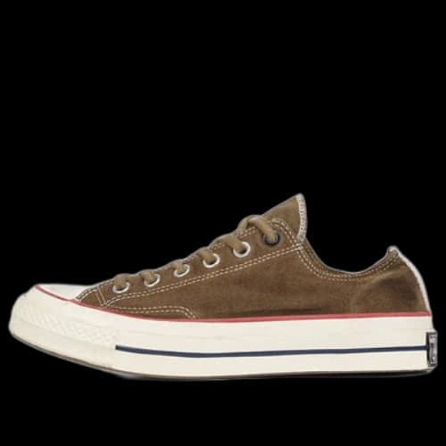 Converse Chuck 1970s Coffee Dyed Low Top