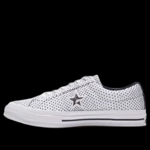 Converse Drop Step Shoes 'White'