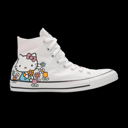Converse Hello Kitty x Chuck Taylor All Star Hi 'Flowers'