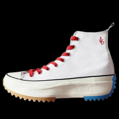 Converse JW Anderson x Run Star Hike