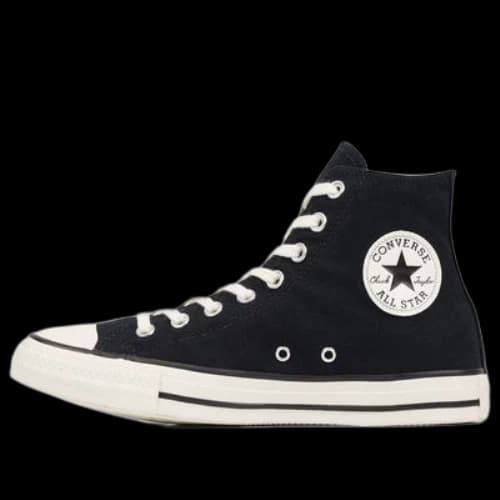 Converse Chuck Taylor All Star 70s Wild Logo High Top C-Leopard 'Black White'