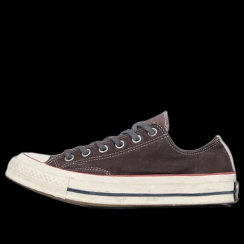 Converse Chuck 1970s Wine Dyed Low Top