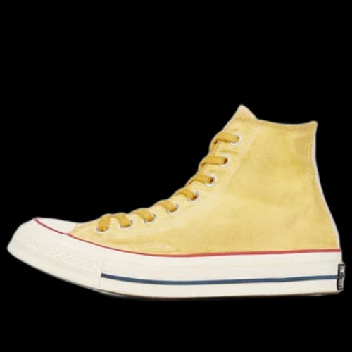 Converse Chuck 1970s Turmeric Dyed High Top