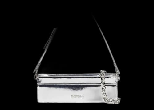 Jacquemus Le Ciuciu Silver