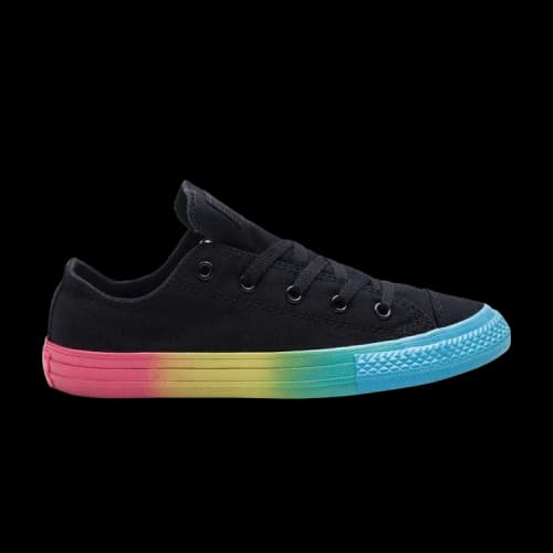 Converse Chuck Taylor All Star Low 'Rainbow Sole'