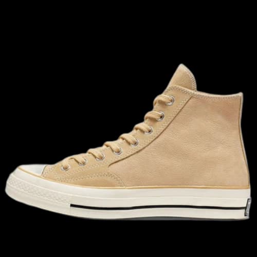 Converse Chuck 1970s Leather High Top 'Yellow'