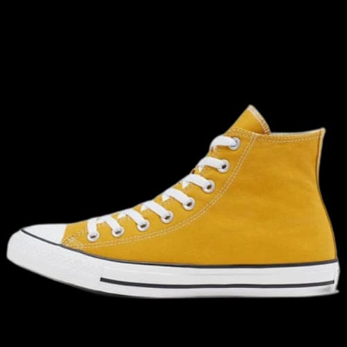 Converse Chuck Taylor All Star Seasonal Colour High Top 'Yellow White'