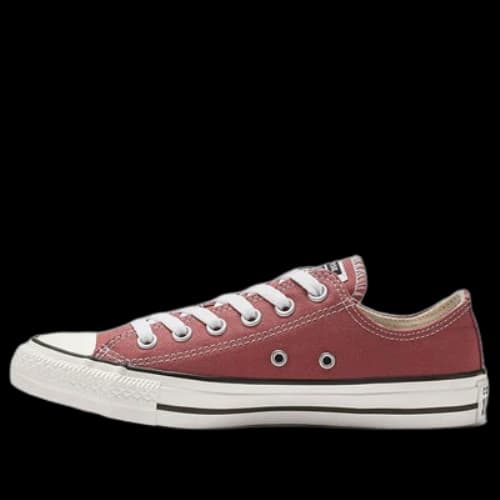 Converse Chuck Taylor All Star Seasonal Color Low Top Red
