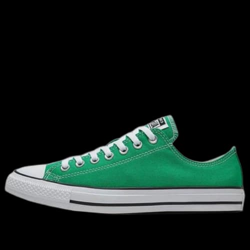Converse CTAS OX BOLD KIWI APPLE Green