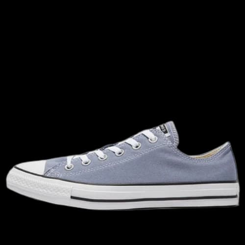 Converse CTAS OX Chuck Schuhe Textil Sneaker Blue