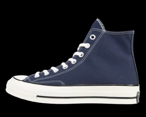 Converse Chuck Taylor All Star 70 Hi Obsidian