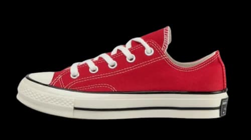 Converse Chuck Taylor All Star 70 Ox Enamel Red