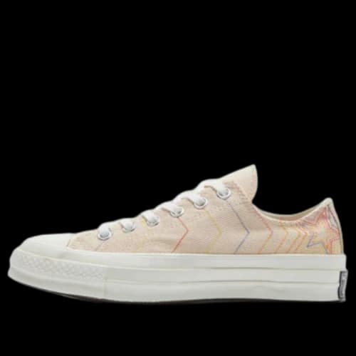 Converse CHUCK 70 OX LIGHT BISQUE PALE PUTTY GREY