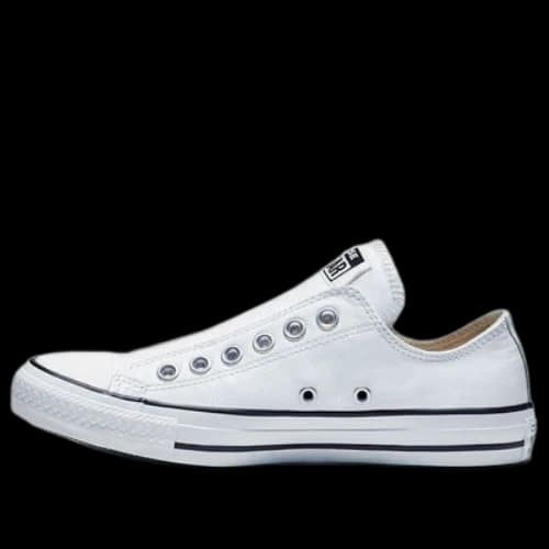 Converse Chuck Taylor All Star Leather Slip 'White'