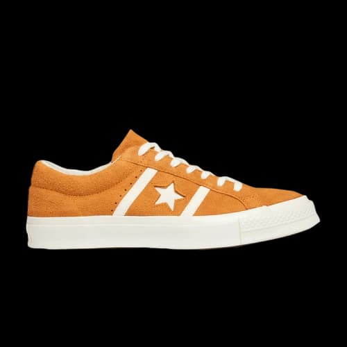 Converse One Star Academy Low Orange Rind