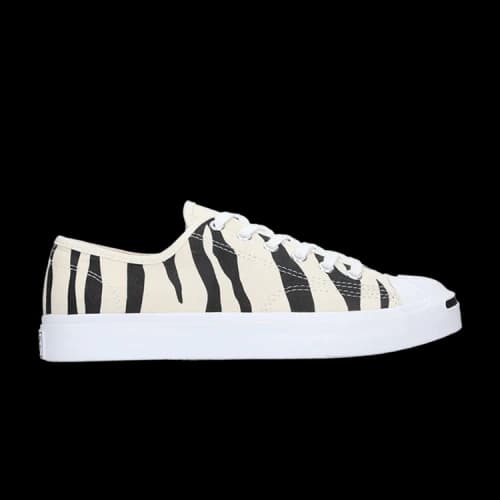 Converse Jack Purcell Ox 'Zebra Print'