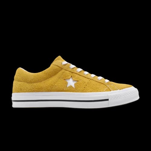 Converse One Star Ox 'Yellow'