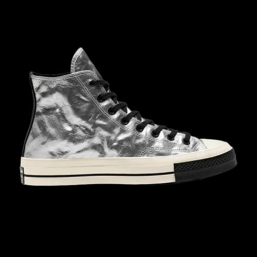 Converse Chuck Taylor All Star 70 Hi Silver