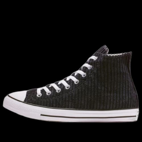 Converse Chuck Taylor All Star Wide Wale Cord High Top 'Black'