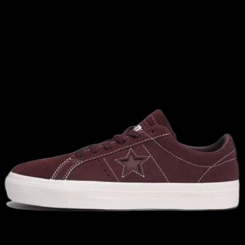Converse One Star Pro Low Red
