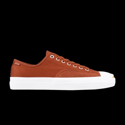 Converse Jack Purcell Pro Low 'Workwear Twill - Cinnamon'