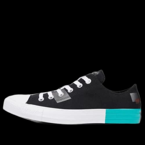 Converse Chuck Taylor All Star Space Racer Low Top 'Black White'
