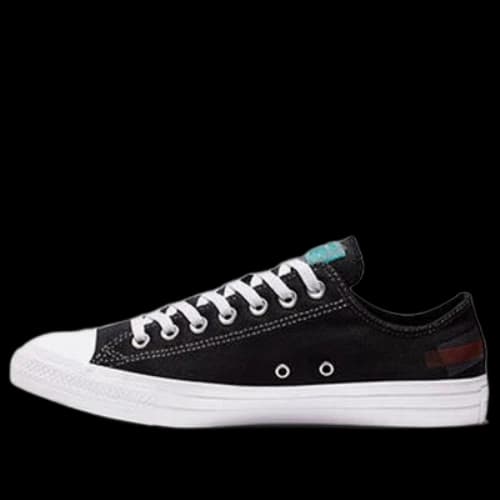 Converse Chuck Taylor All Star Space Racer Low Top 'Black White'