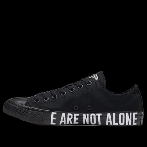 Converse Chuck Taylor All Star OX 'Black'