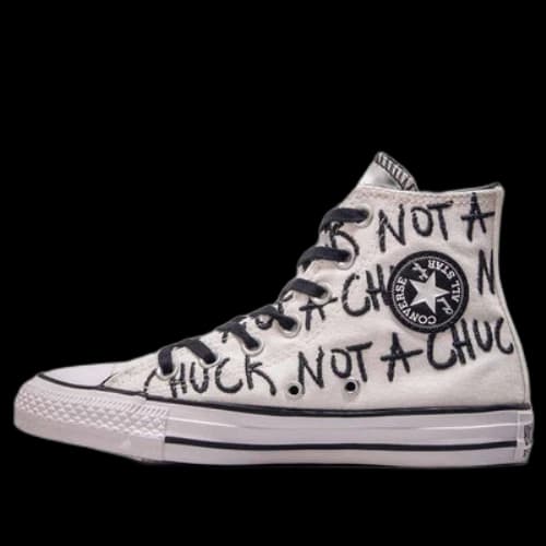 Converse Chuck Taylor All Star 'White Black'