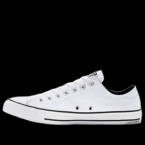 Converse Chuck Taylor All Star OX Sneakers White/Blue